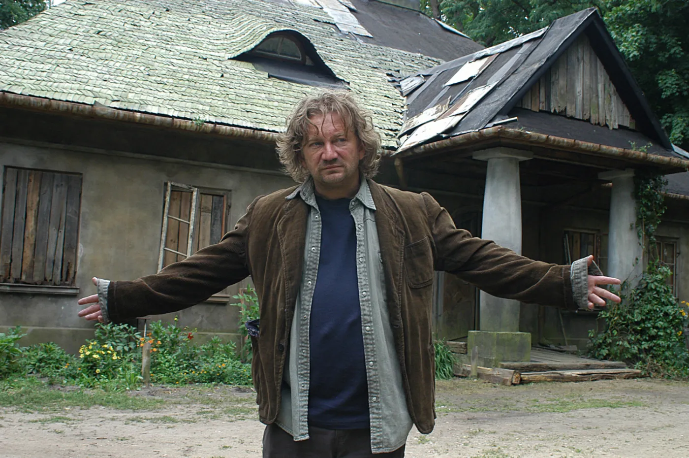 Paweł Królikowski przemówi w nowej odsłonie "Rancza"! Kusy wraca