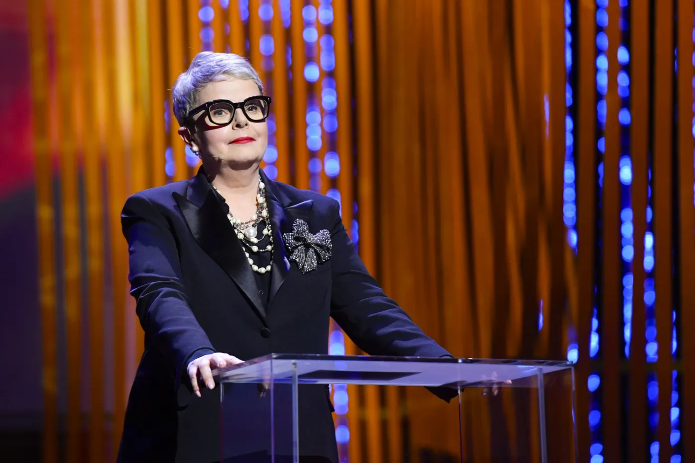 Karolina Korwin Piotrowska rzuciła pracę. Żegna się ze stacją