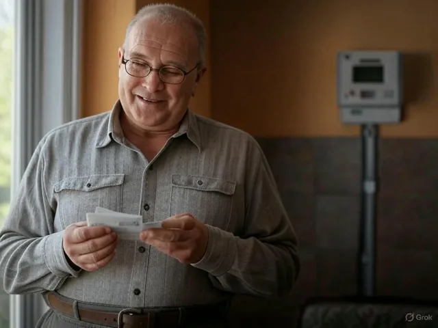 Ponad 300 zł dodatku do prądu z ZUS - co miesiąc, bez względu na dochód! Jak dostać dopłatę do prądu? Gdzie złożyć wniosek?