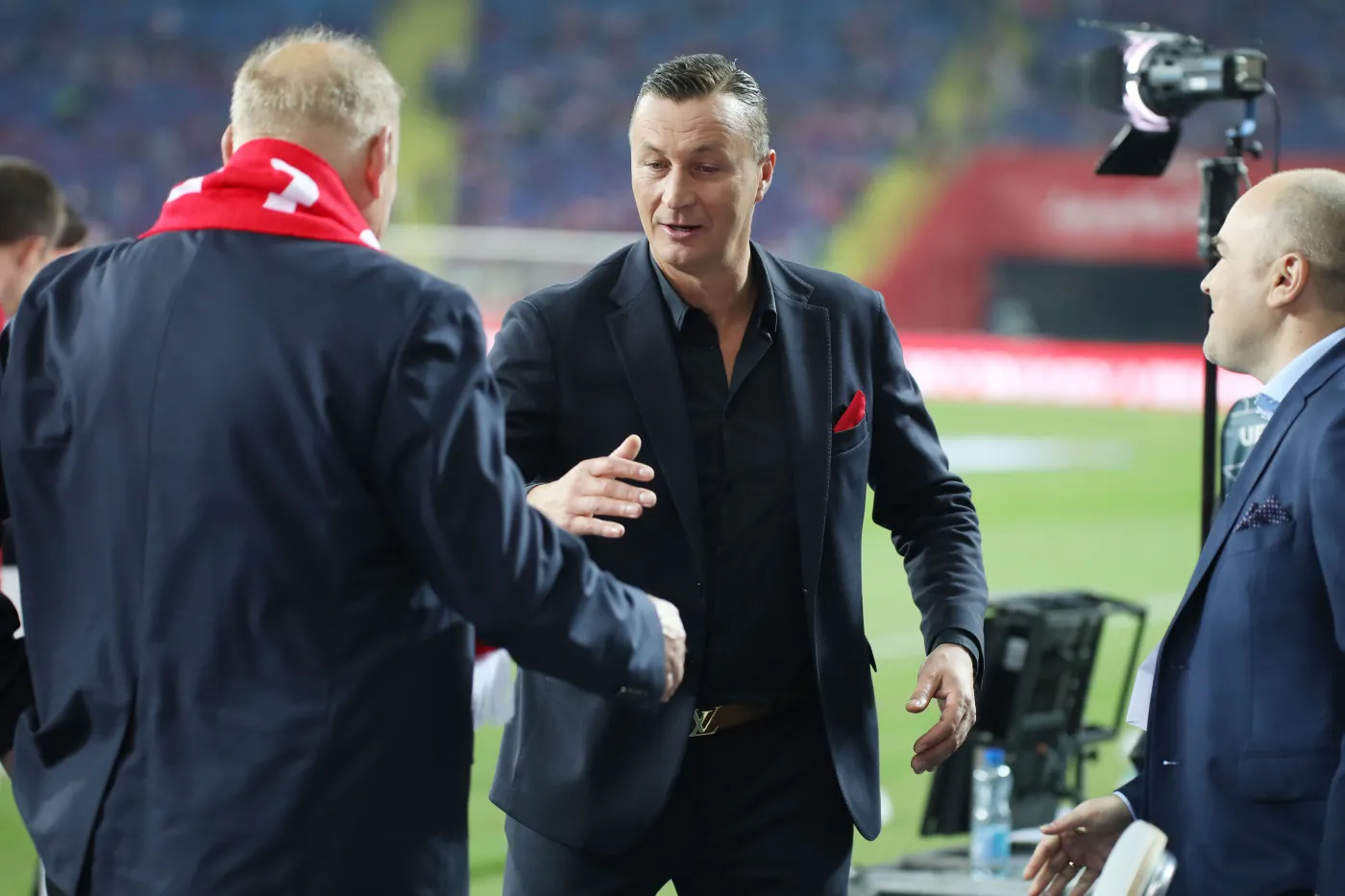 Hajto o wypadku, w którym śmierć poniosła 74-letnia kobieta. "W Polsce jest skrajny hejt"