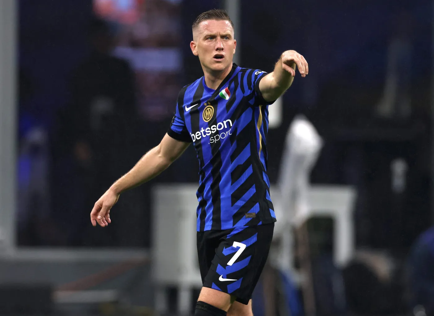 Zieliński ma szansę spełnić marzenie z dziecięcych lat. Zagra o trofeum Ligi Mistrzów