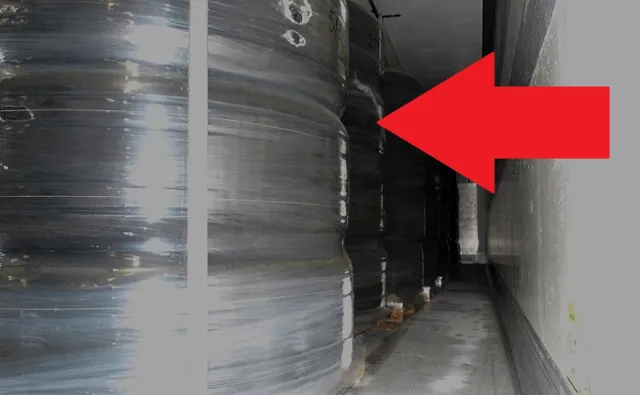 Patrol KAS upolował ciężarówkę. To był strzał w dziesiątkę