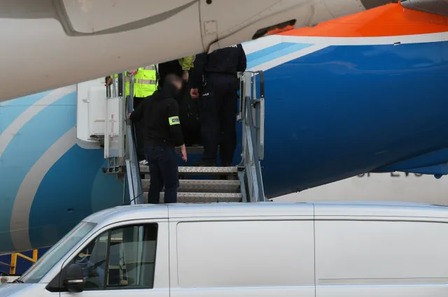 Sebastian M. sprowadzony do Polski. Teraz usłyszał zarzut