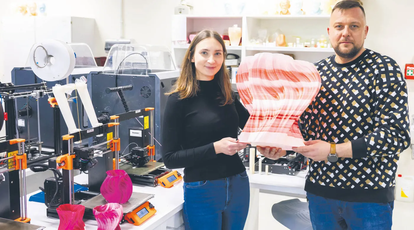 Kolor na życzenie [Eureka! DGP]