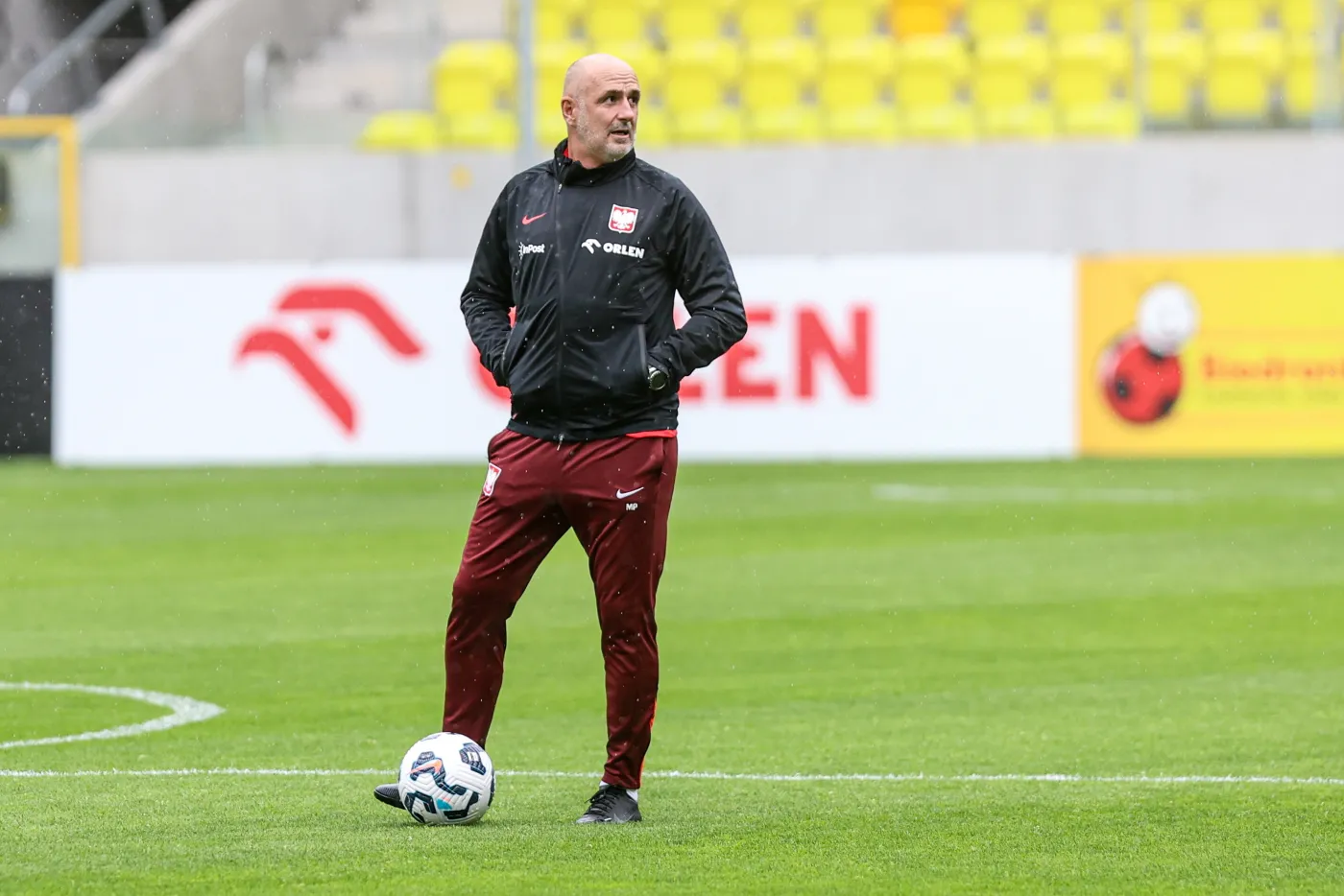 Probierz przerwał milczenie. "Lewandowski powiedział, że opaska kapitana nic nie znaczy"