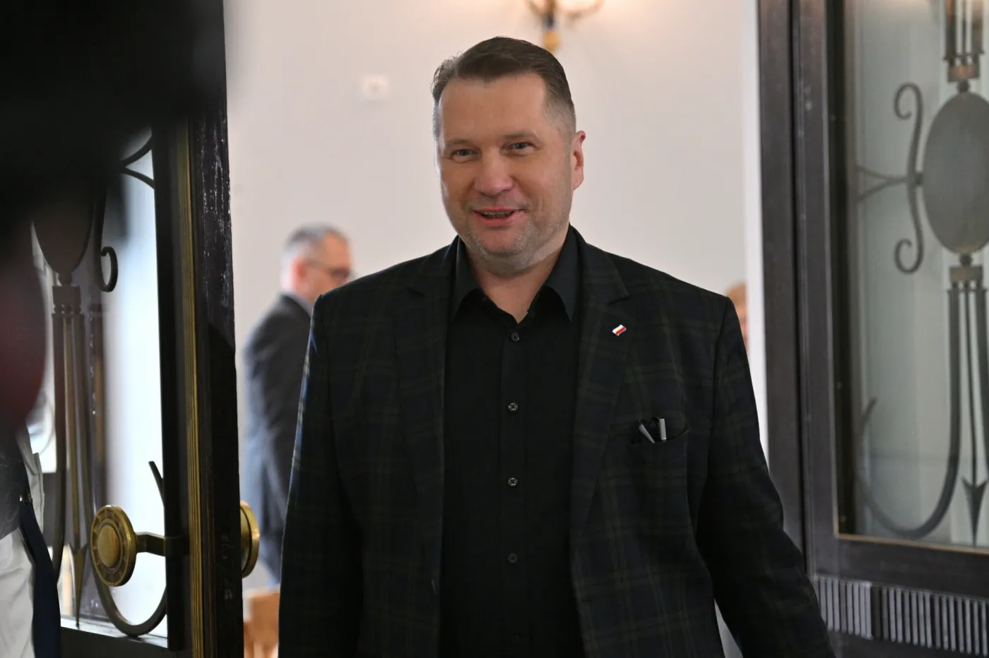 Nowe stanowisko Przemysława Czarnka. Wejdzie do Pałacu Prezydenckiego?