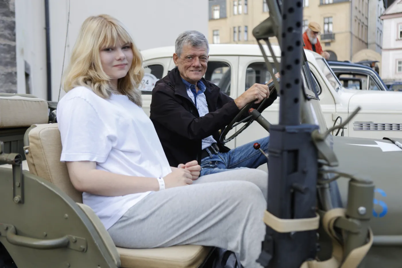 Henryk Gołębiewski był gwiazdą czasów PRL. Czy córka pójdzie w jego ślady?