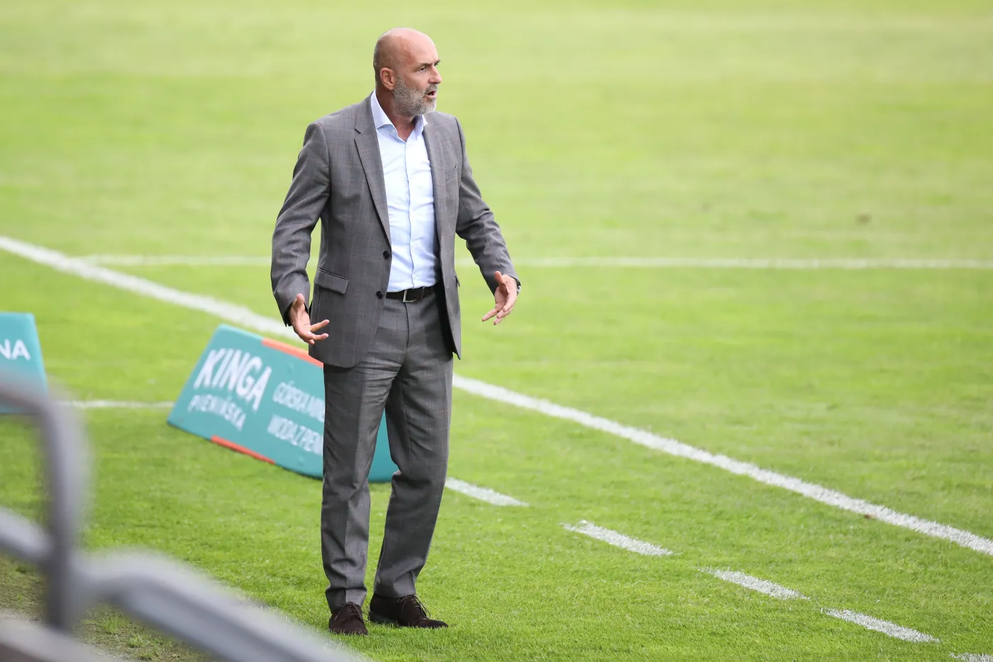 Kadra Probierza zaczyna zgrupowanie. Nie wszyscy piłkarze pojawią się zgodnie z planem