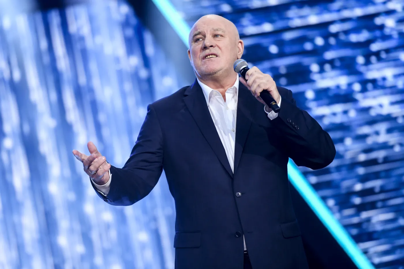 Żona Ryszarda Rynkowskiego zabrała głos ws. wypadku. Prosi o jedno