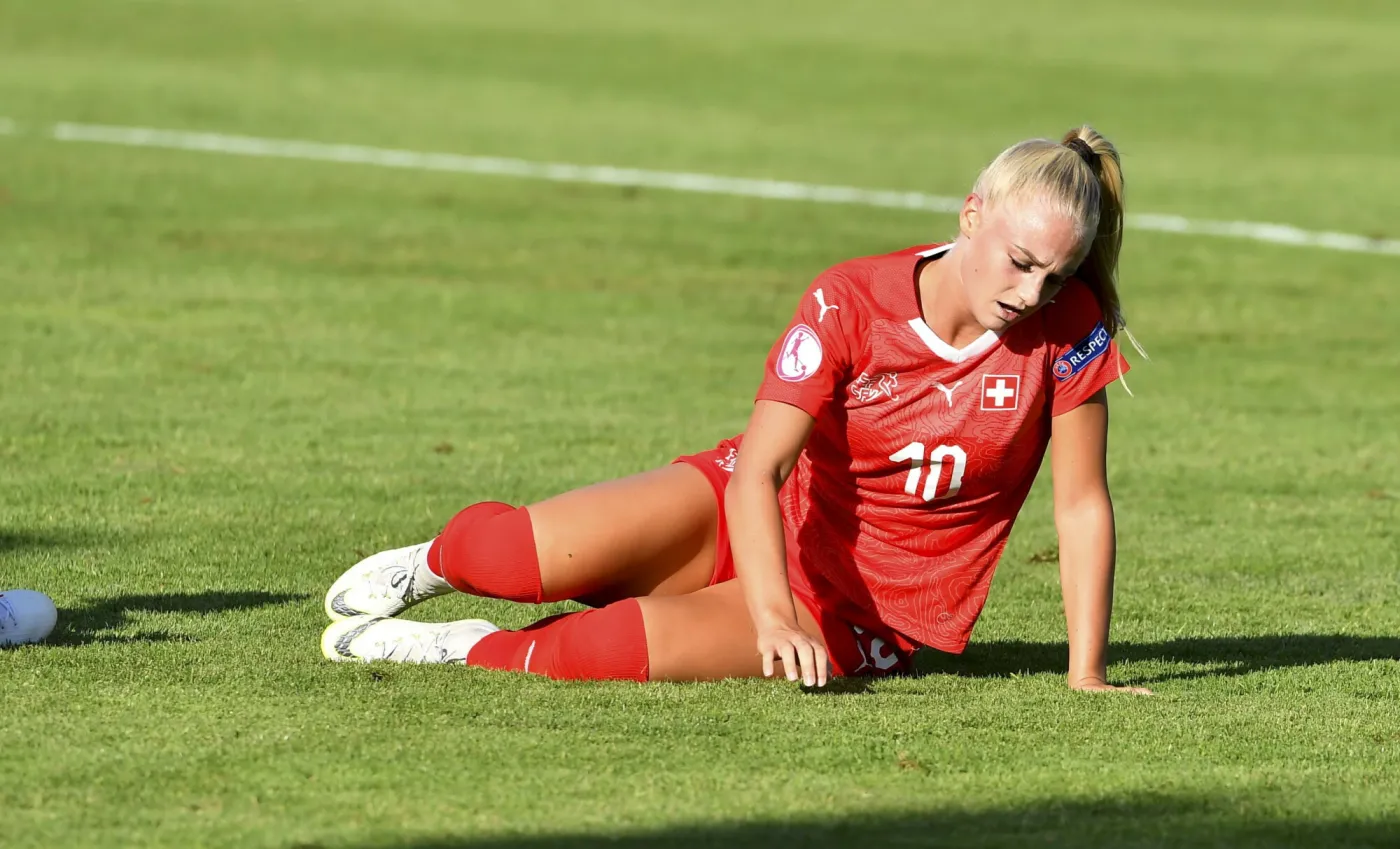 Kompromitacja piłkarskiej reprezentacji kobiet. Panie tuż przed ME dostały lanie od 15-latków