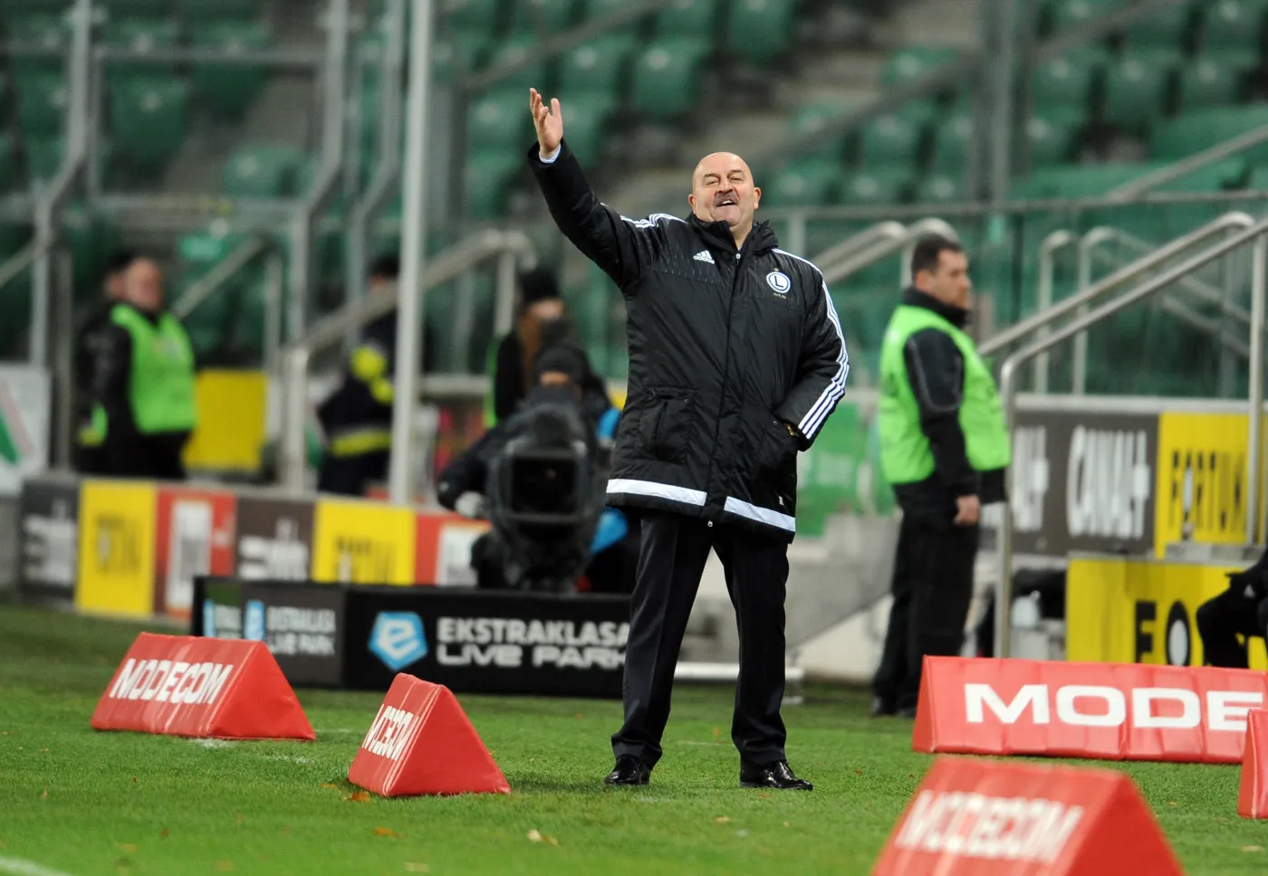 Sensacyjna informacja z Rosji. Oto główny kandydat na selekcjonera reprezentacji Polski