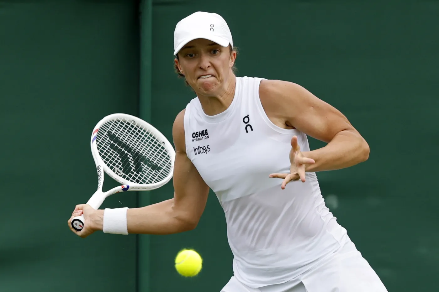 Sport w TV w czwartek 3 lipca. Świątek gra o 3. rundę Wimbledonu. Gdzie obejrzeć na żywo?