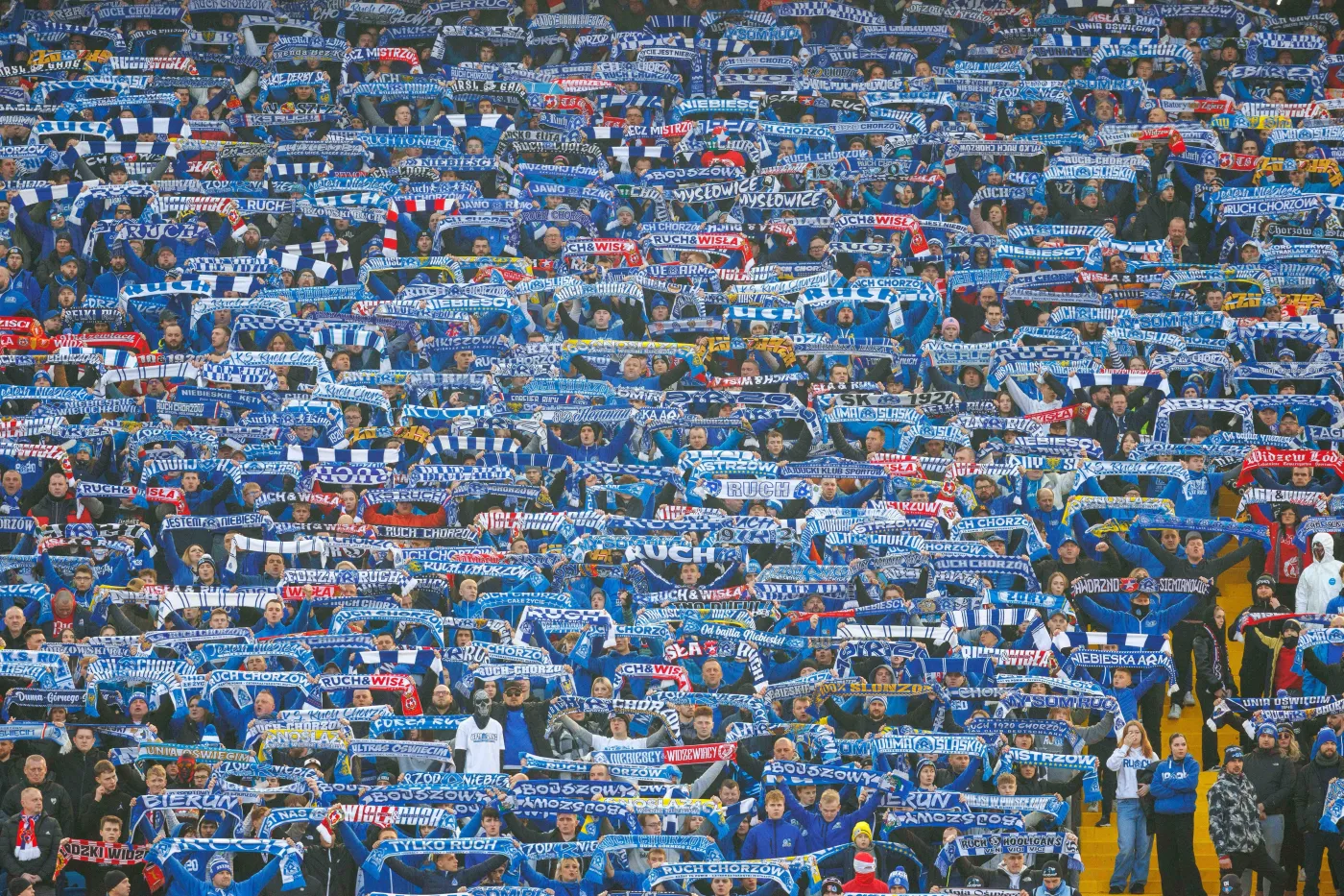 Były prezydent Chorzowa zatrzymany przez CBŚP. Pożyczył klubowi piłkarskiemu 18 mln zł