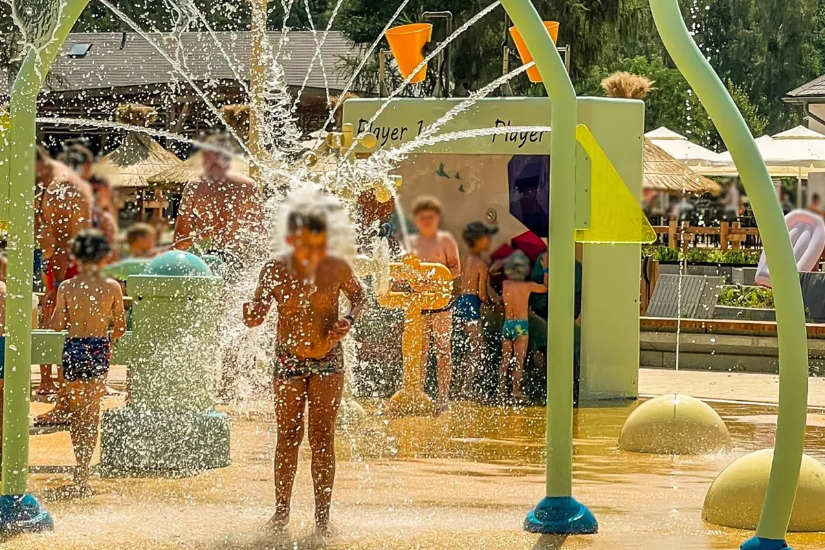 B&B Julinek Park – idealny wypoczynek dla całych rodzin w zmiennych warunkach pogodowych