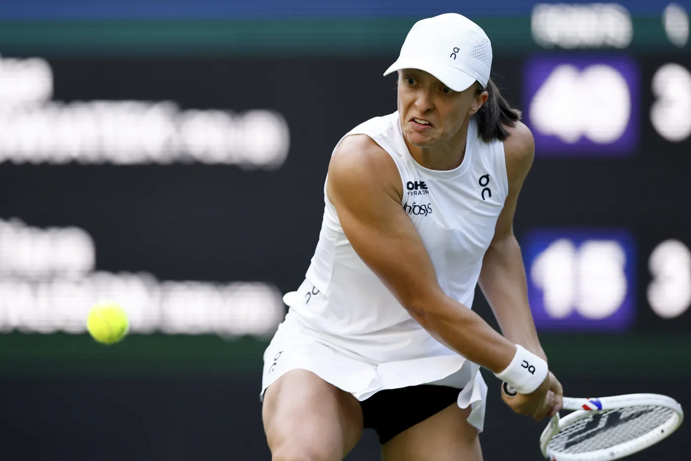 Sport w TV w środę 9 lipca. Świątek gra o półfinał Wimbledonu. Gdzie obejrzeć na żywo?