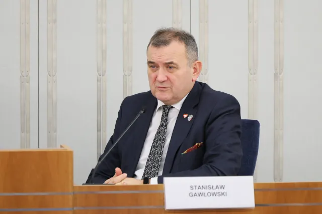 Afera melioracyjna: 5 lat więzienia dla senatora Gawłowskiego. Sąd nie miał wątpliwości