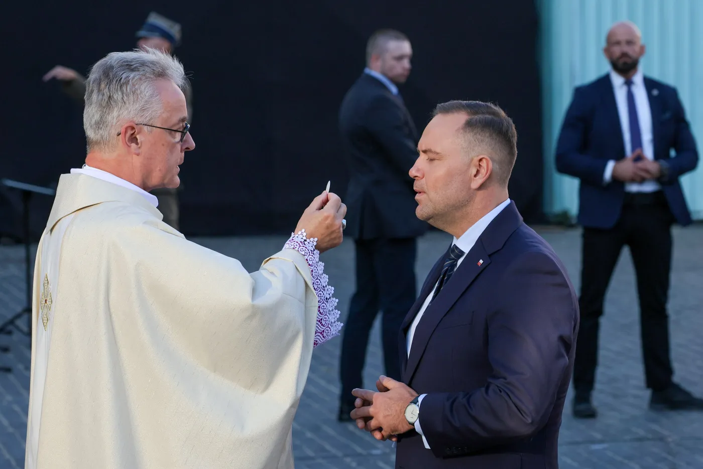 Karol Nawrocki skompletował Kancelarię Prezydenta RP. Ogłosił ostatnie nazwisko
