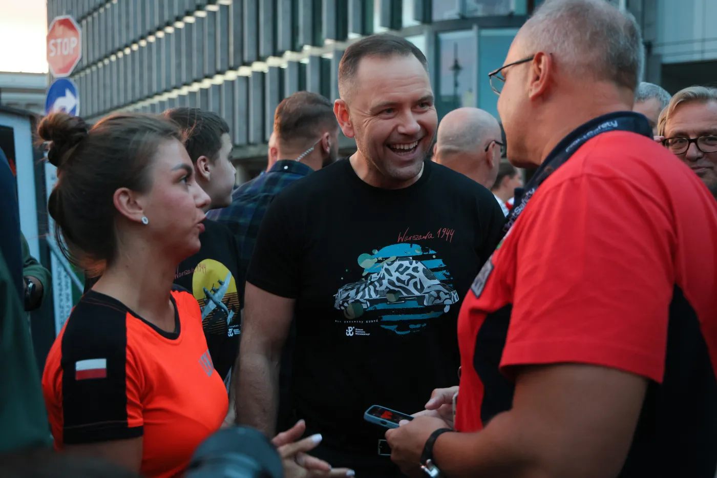 Promotor boksu ma "teczkę" na Karola Nawrockiego. Posiada nagrania z prezydentem elektem