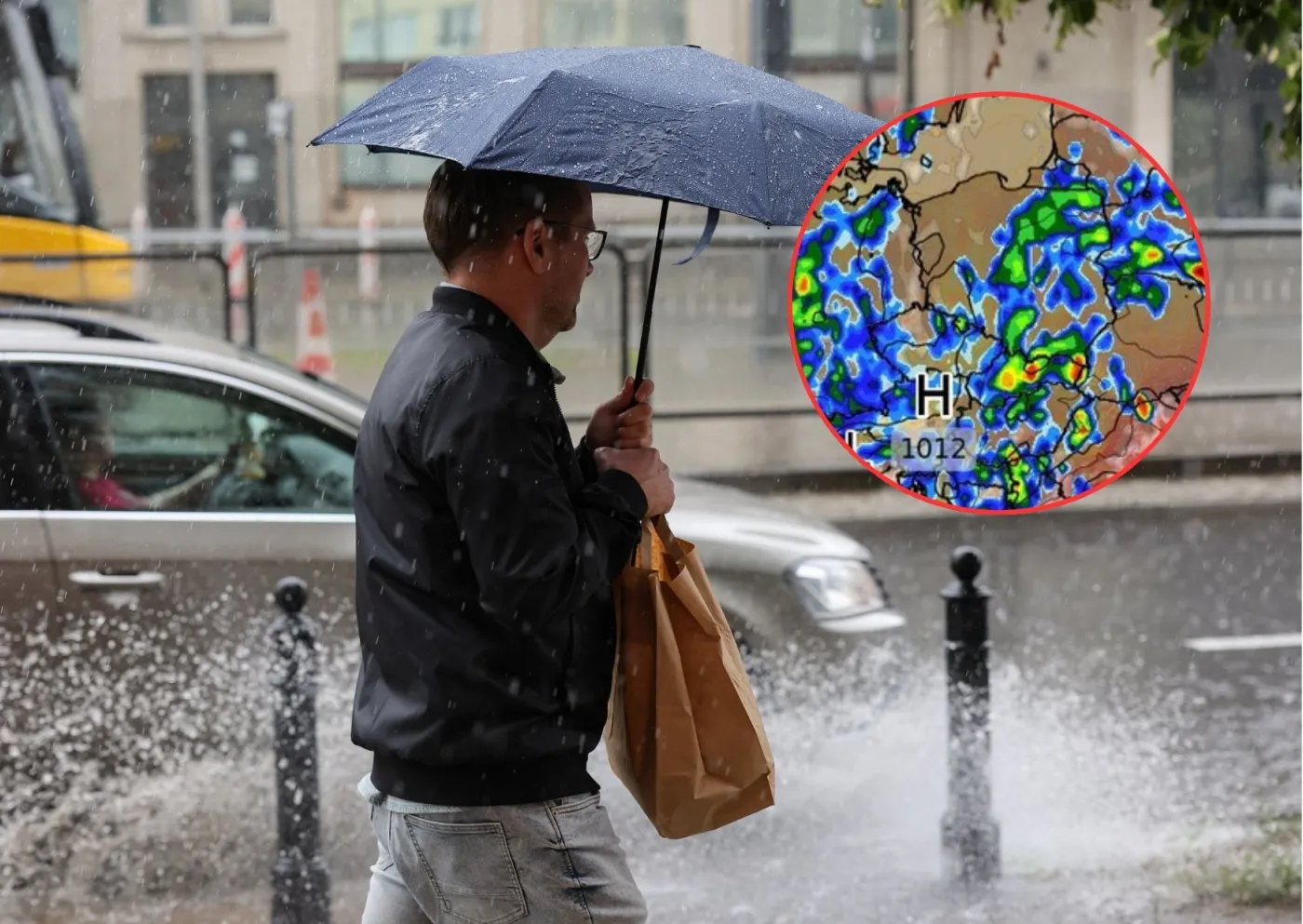 Zacznie się 27 lipca i obejmie całą Polskę. Lepiej nie wychodzić z domu. IMGW ostrzega