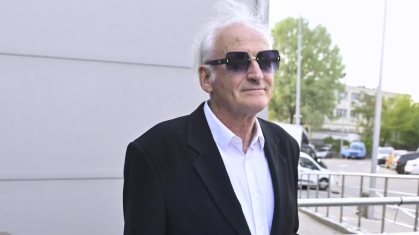 Krzesimir Dębski o talencie jeszcze żony, Anny Jurksztowicz. "Ciężki temat"