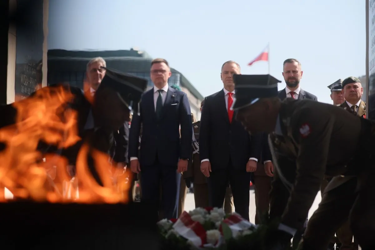 Defilada wojskowa i obchody 15 sierpnia. Uroczystości w całej Polsce