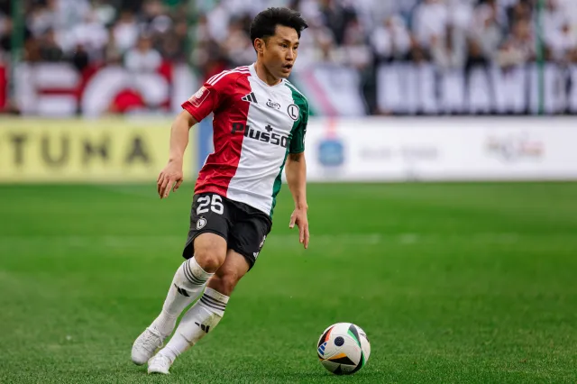 Legia Warszawa sprzedała jednego z najlepszych obcokrajowców w polskiej Ekstraklasie