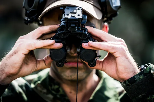 NATO nie stać na twardą odpowiedź na prowokacje Rosji. "Sojusz nie uruchomi artykułu 5"