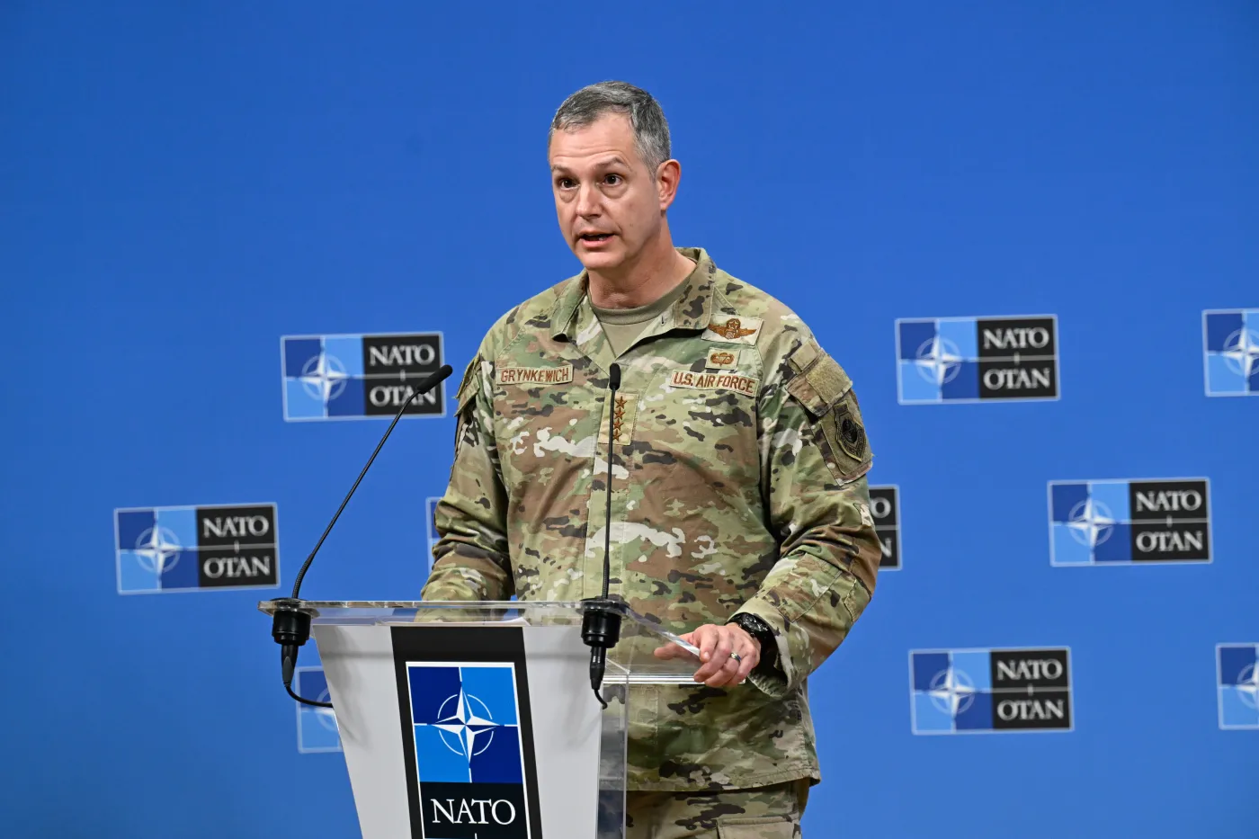 "Wschodnia Straż" odpowiedzią na atak rosyjskich dronów. Granice NATO są nienaruszalne