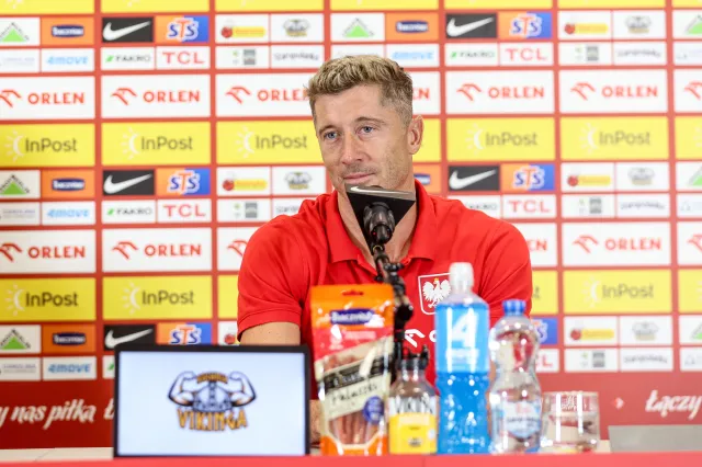 Lewandowski zagra z Holandią i Finlandią? Kapitan reprezentacji postawił znak zapytania