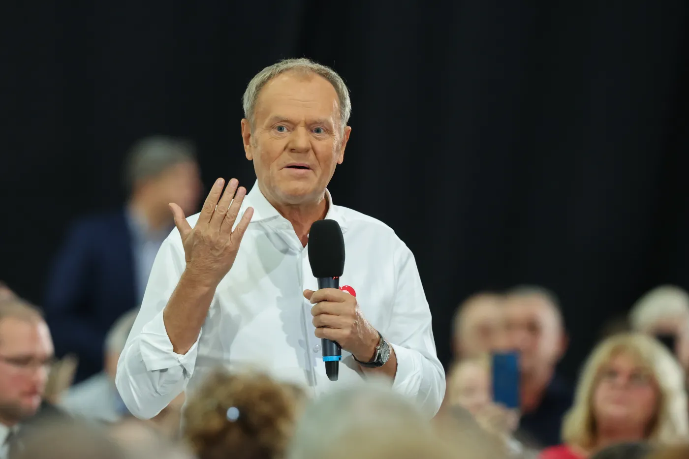 Donald Tusk podniósł świadczenie emerytalne. Co miesiąc ponad 5 tysięcy zł od państwa