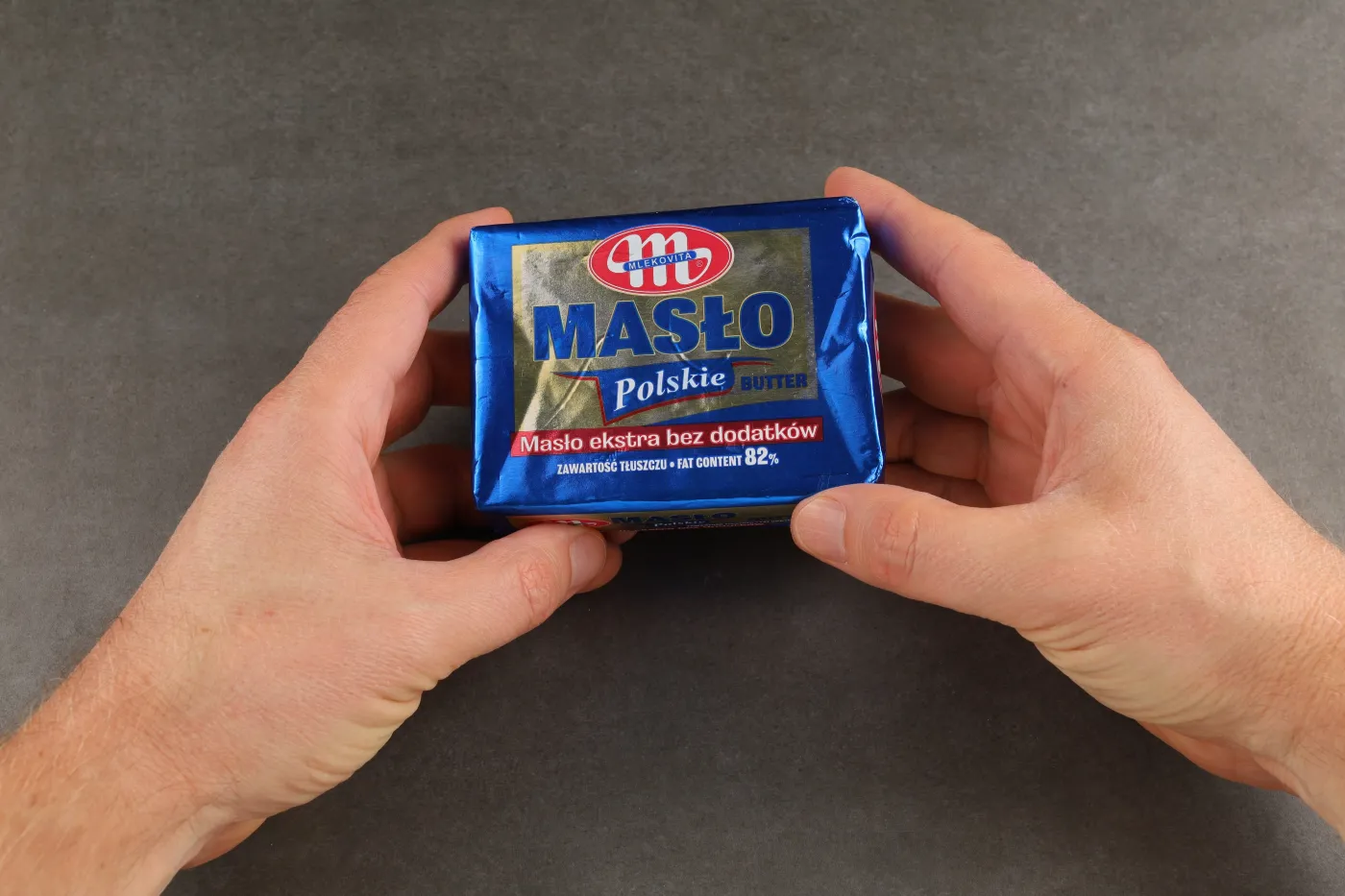 Dobre masło w Biedronce za darmo. Promocja trwa tylko dwa dni