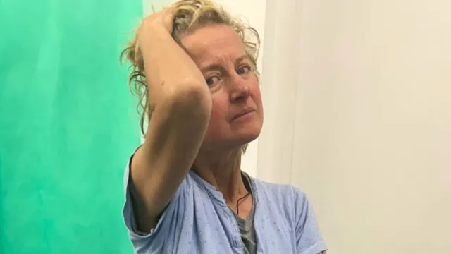 Kobieta z amnezją znaleziona w kościele. Policja prosi o pomoc