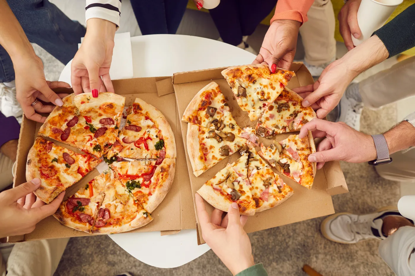 Znana sieć pizzerii zamyka prawie 70 lokali w Wielkiej Brytanii. 1200 miejsc pracy zagrożonych