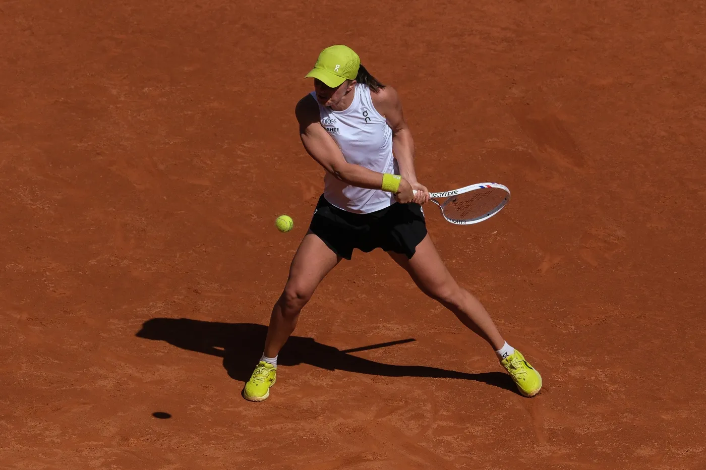 Uczestniczka "Milionerów" poległa na pytaniu o Igę Świątek. Ty znasz poprawną odpowiedź?