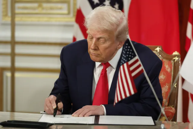 Kai Trump odlicza dni do debiutu. Wnuczka prezydenta USA chce rywalizować z najlepszymi