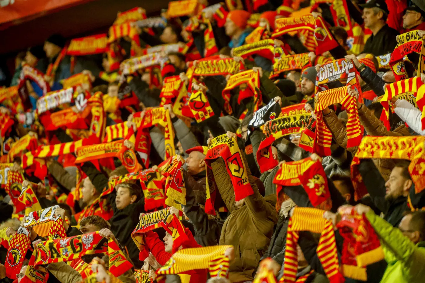 Macedończycy planują atak na Polaków. Niepokojące informacje przed meczem Jagiellonii