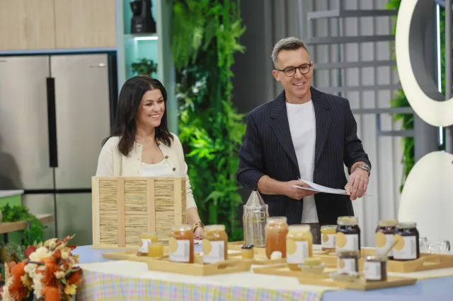 Cichopek i Kurzajewski wrócili do pracy po podróży poślubnej.  "Trzęsę się z emocji" [WIDEO]