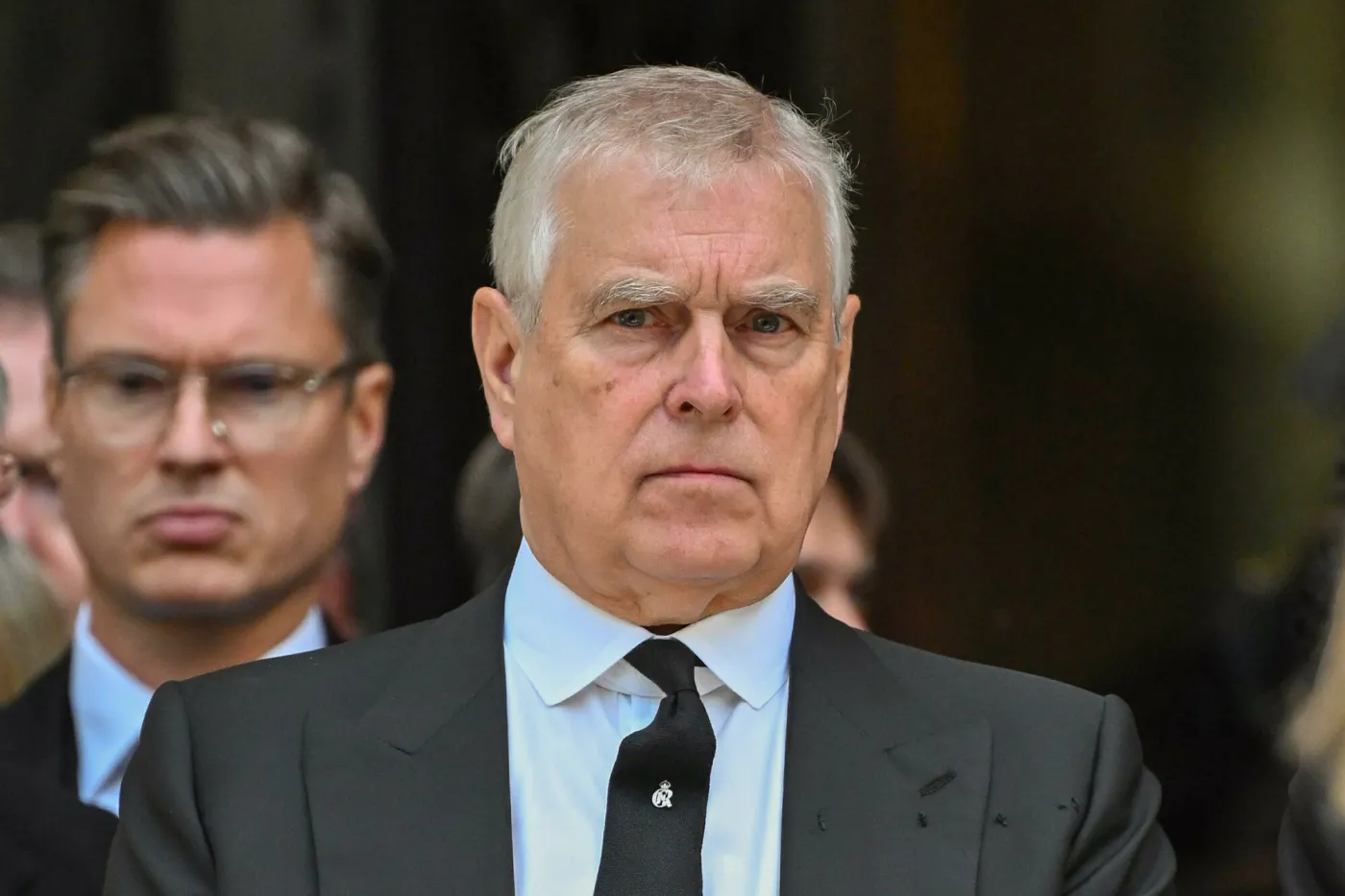 Rewolucja w brytyjskiej rodzinie królewskiej. Książę Andrzej pozbawiony tytułu