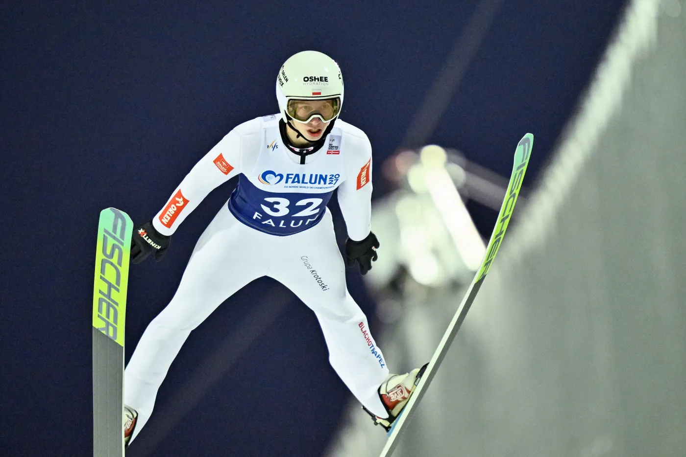 Tomasiak z najlepszym wynikiem w karierze. Kraft wygrał konkurs Pucharu Świata w Falun