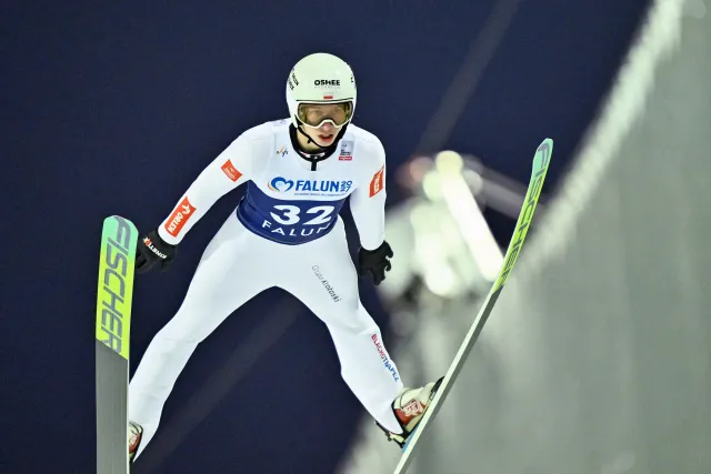 Tomasiak z najlepszym wynikiem w karierze. Kraft wygrał konkurs Pucharu Świata w Falun