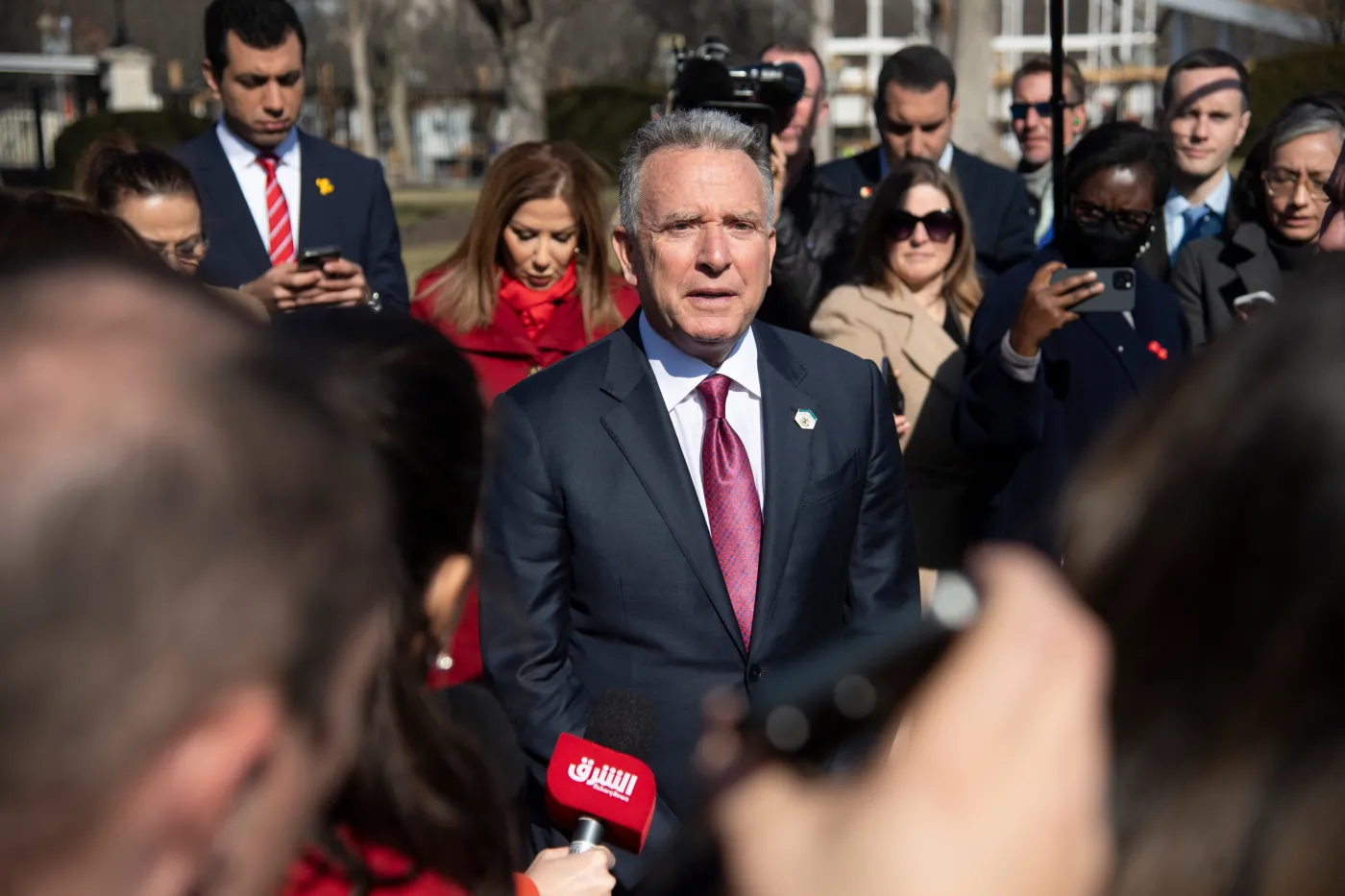 Będzie przełom? Na Florydzie trwają rozmowy ws. pokoju w Ukrainie