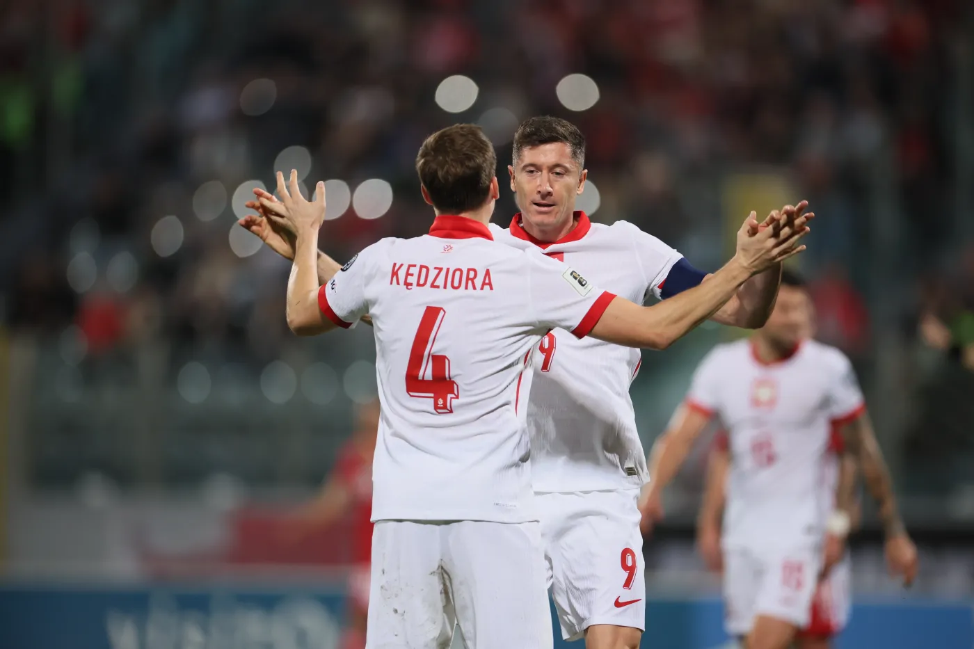 Reprezentacja Polski awansowała w rankingu FIFA. Włosi wypadli z najlepszej dziesiątki