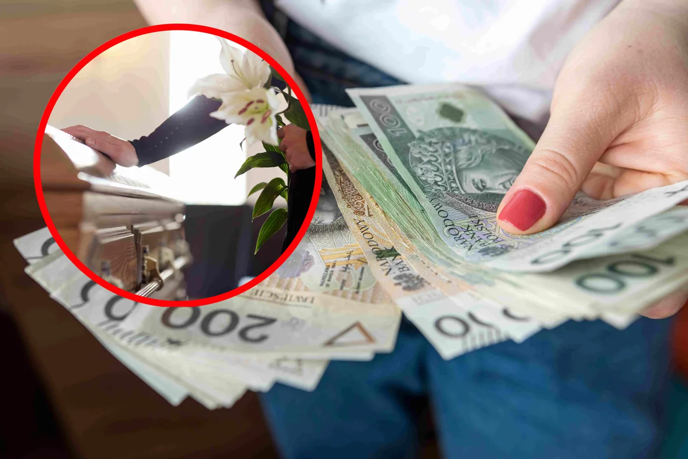 Więcej niż 4 tys. zł, ale czy na pewno 7 tys. zł? Ile wyniesie nowy zasiłek pogrzebowy?