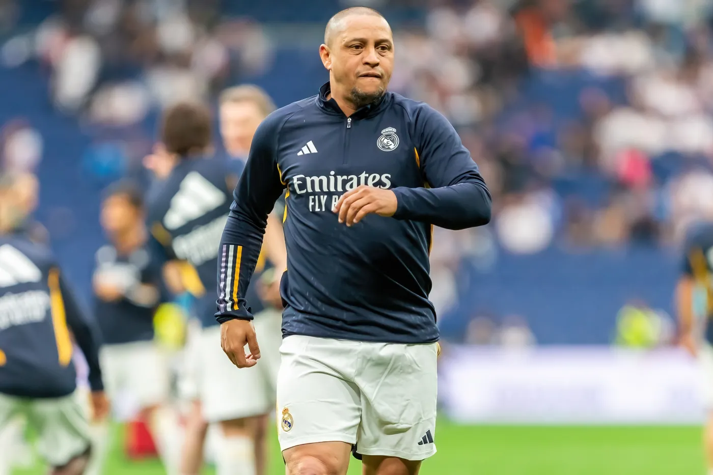 Roberto Carlos zgłosił się do szpitala na badania nogi. Skończyło się operacją serca