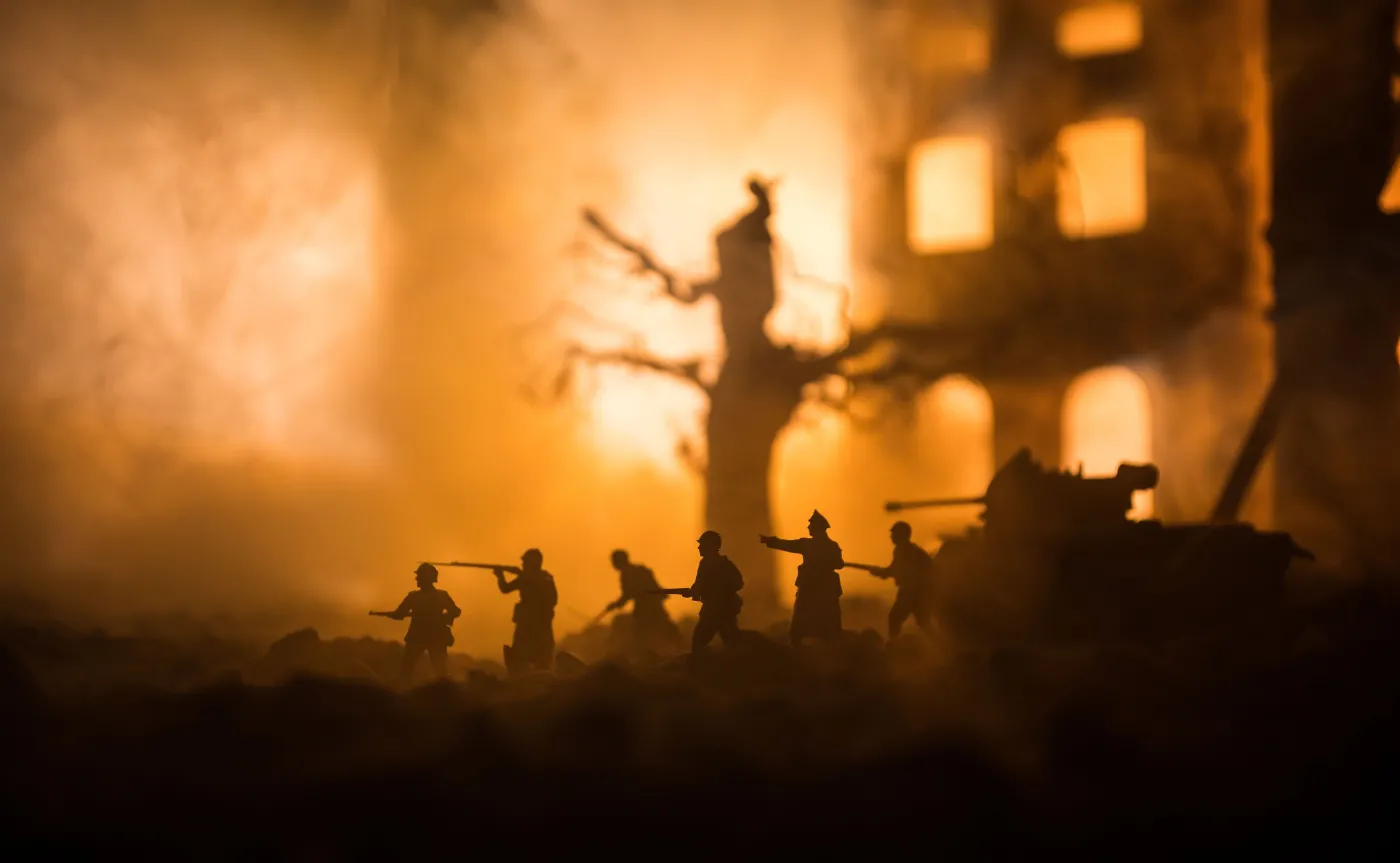 Rosja okupuje ponad 19 proc. terytorium Ukrainy. Nowe dane o skali zajętych obszarów