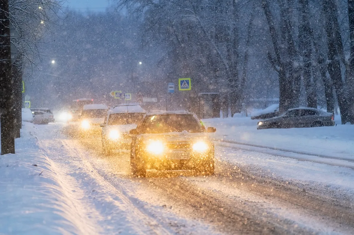 IMGW wydał komunikat. Do Polski wrócą arktyczne mrozy