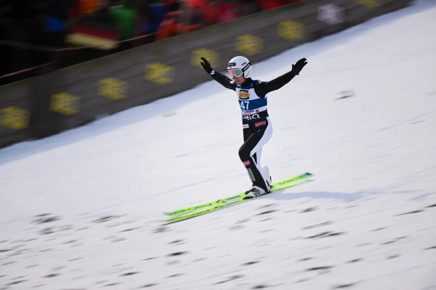 Złodziej zadzwonił do prezesa federacji. Wcześniej ukradł sprzęt norweskim skoczkom narciarskim