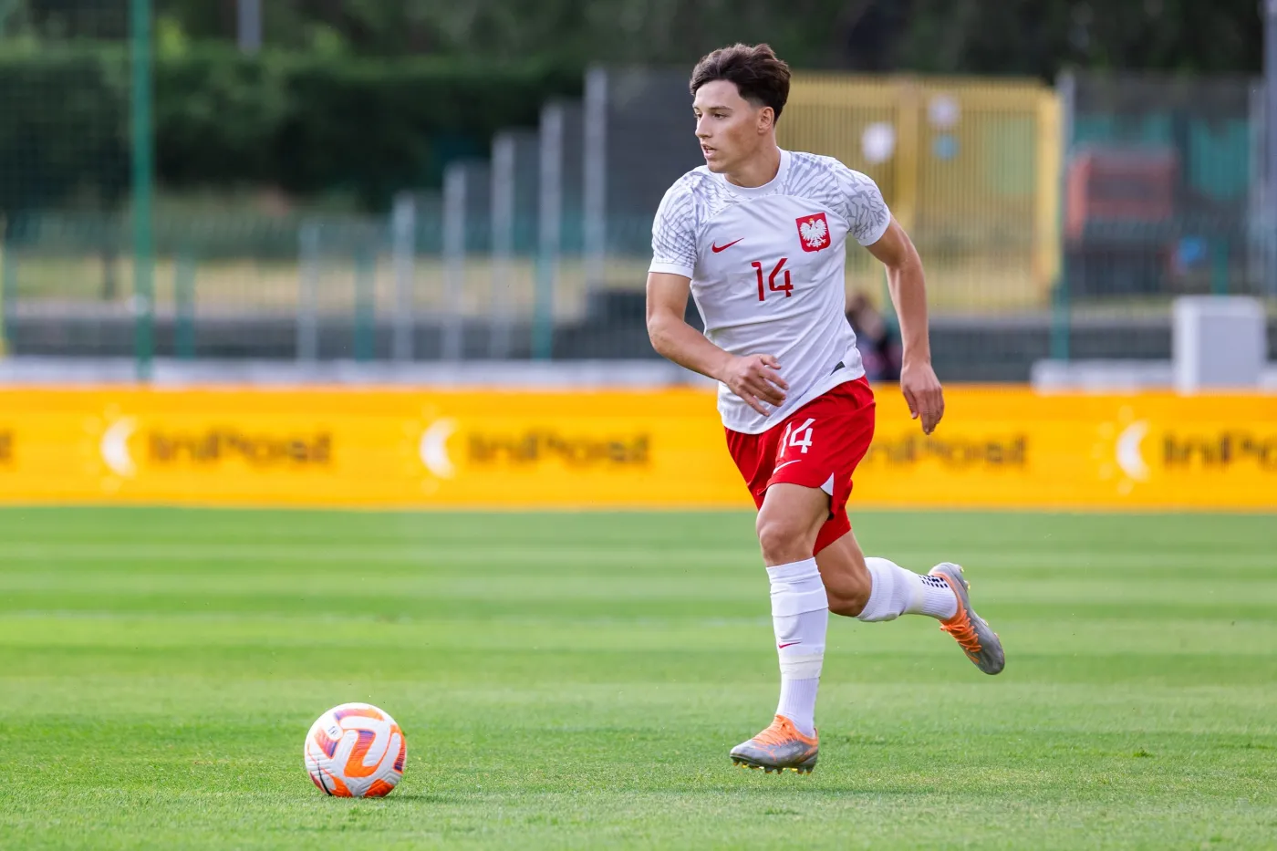 Jagiellonia pobiła transferowy rekord. Kajetan Szmyt przeprowadził się do Białegostoku