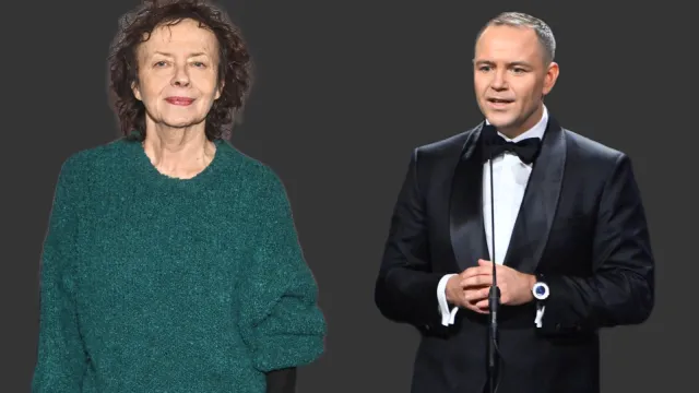 Joanna Szczepkowska o Karolu Nawrockim i RBN.  "Zaprosił jawnego, prorosyjskiego zdrajcę"