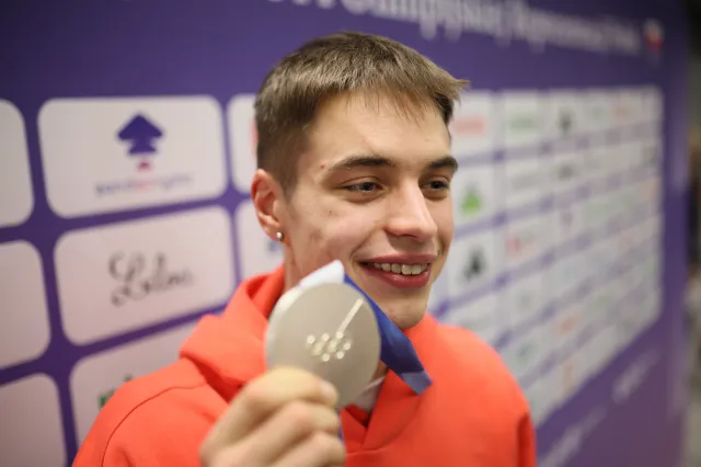 Zaskakujący ruch wicemistrza olimpijskiego. Władimir Semirunnij chce zmienić nazwisko